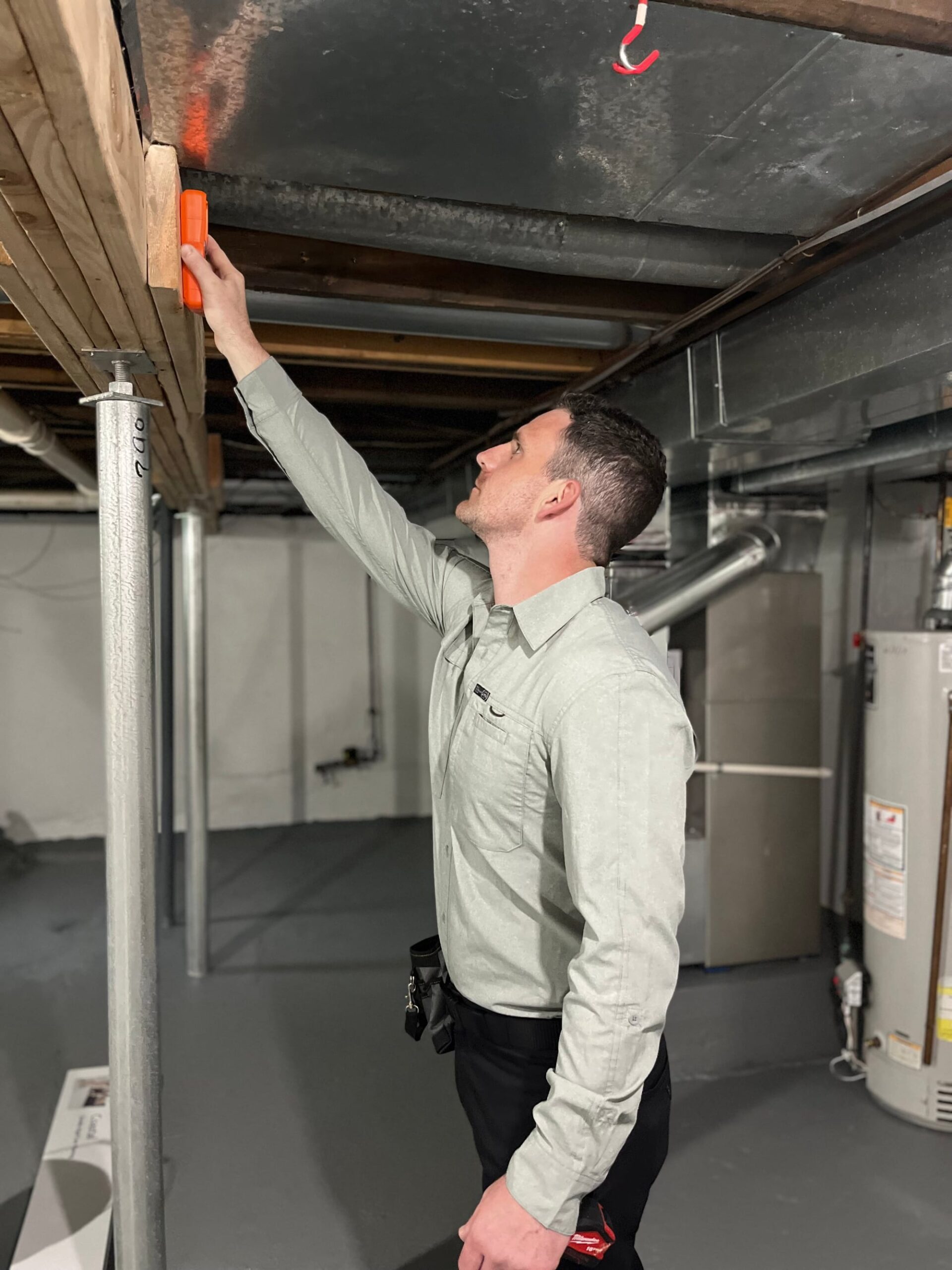 Home Inspector in Hazel Park Michigan